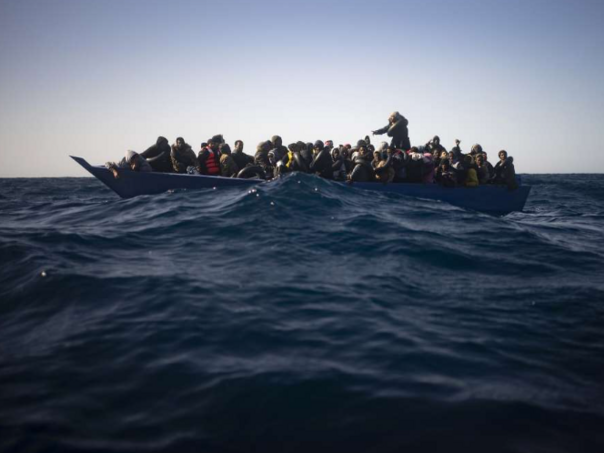 Spašeno 158 migranata nedaleko od Krita