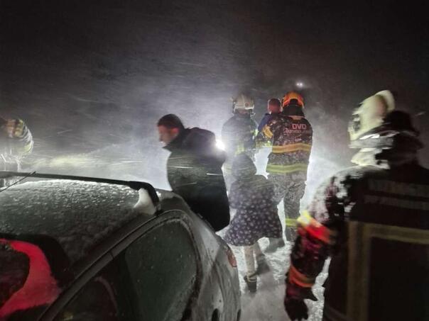 Spašeno 48 osoba na području Plitvičkih jezera