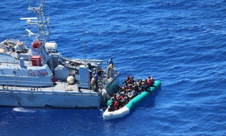 Spašeno 97 migranata u istočnom Mediteranu