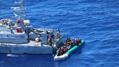 Spašeno 97 migranata u istočnom Mediteranu