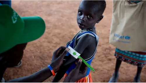 Spašeno oko 300 djece iz sirotišta u Sudanu