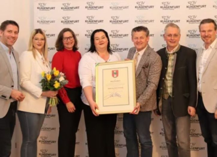 Spasila je život: Adina Rešidović iz BiH proglašena heroinom Klagenfurta