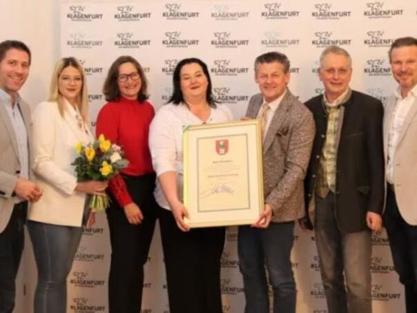 Spasila je život: Adina Rešidović iz BiH proglašena heroinom Klagenfurta