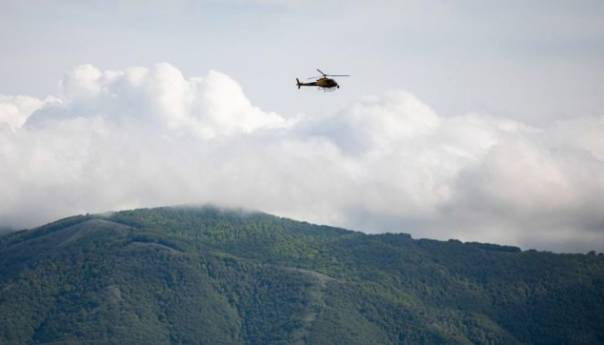Spasilačke službe nastavile potragu za helikopterom s turskim državljanima