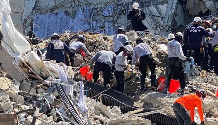 Spasilački timovi izvukli još dva tijela iz ruševina zgrade u Floridi