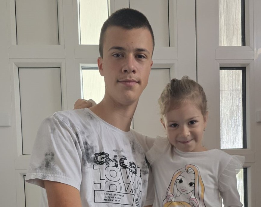 Spasimo Armina i Hanu od patnje kroz koju je prošla njihova majka
