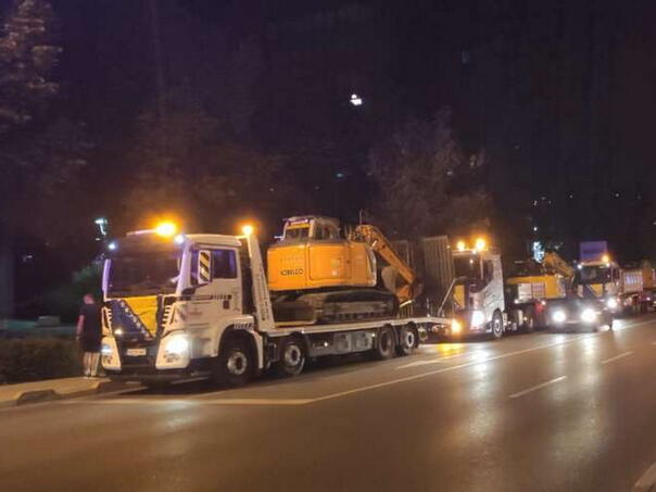 Spasioci iz BiH nakon višesedmične pomoći u Sloveniji vratili se u Sarajevo