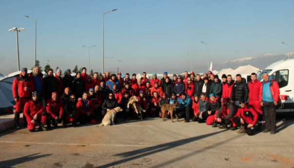 Spasioci iz FBiH danas dolaze kućama