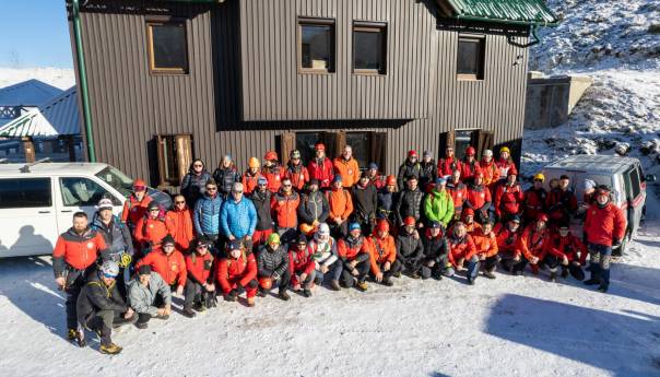 Spasioci iz FBiH spremni da otputuju u Tursku, čeka se odobrenje Ministarstva sigurnosti