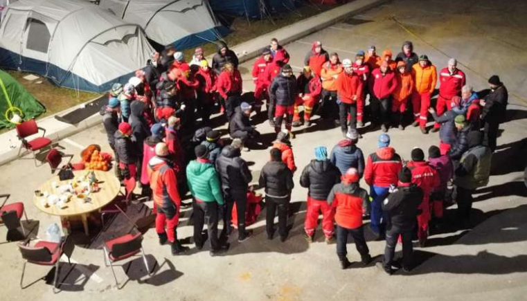 Spasioci iz FBiH završavaju misiju u Turskoj, večeras ili sutra se vraćaju