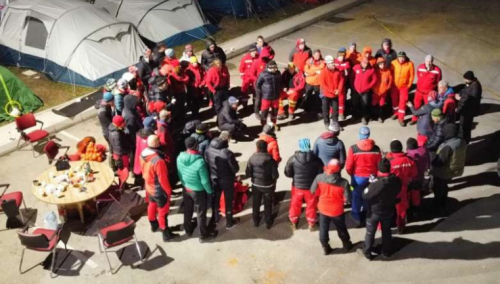 Spasioci iz FBiH završavaju misiju u Turskoj, večeras ili sutra se vraćaju