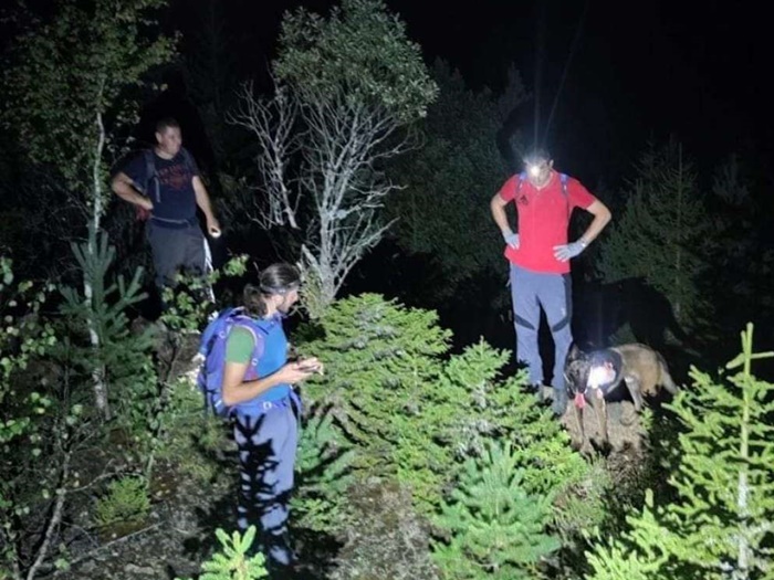 Spasioci pronašli živu i zdravu nestalu 85-godišnju Bernardu Božić