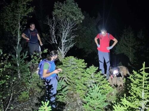 Spasioci pronašli živu i zdravu nestalu 85-godišnju Bernardu Božić