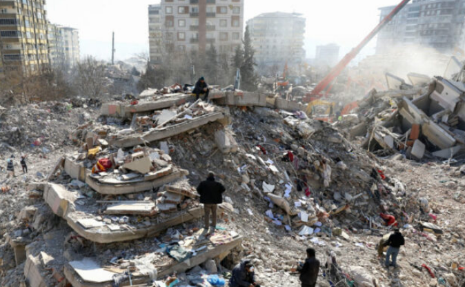 Spasioci u Turskoj izvukli ženu živu iz ruševina čak 222 sata nakon zemljotresa