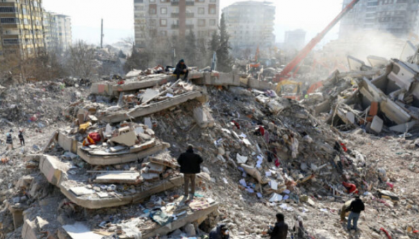 Spasioci u Turskoj izvukli ženu živu iz ruševina čak 222 sata nakon zemljotresa