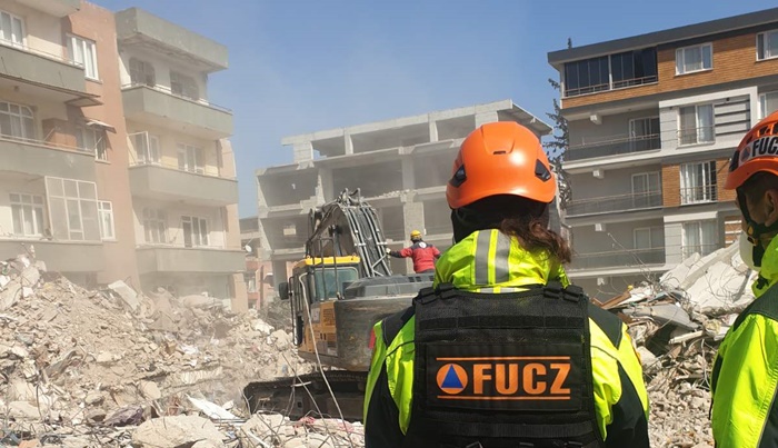 Spasioci završili misiju u Turskoj, krenuli ka BiH