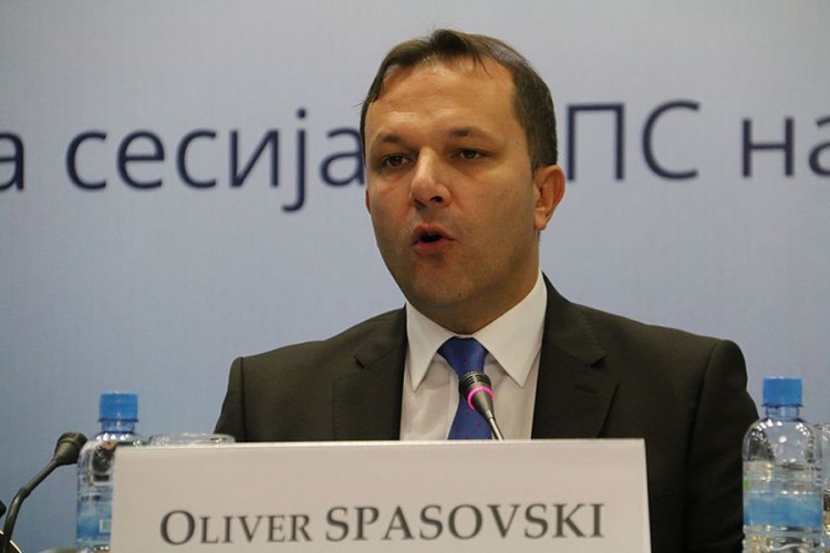 Spasovski: Nećemo dozvoliti tranzit migranata