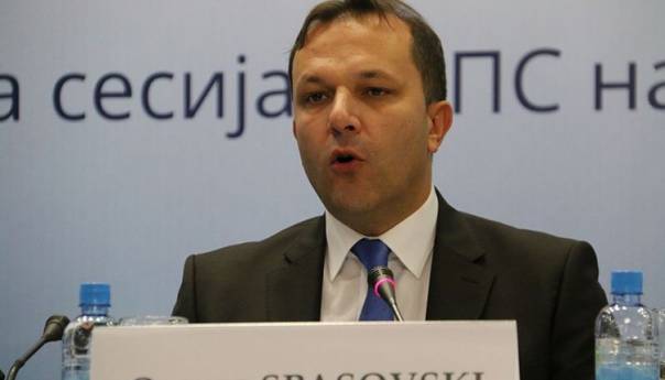Spasovski: Nećemo dozvoliti tranzit migranata
