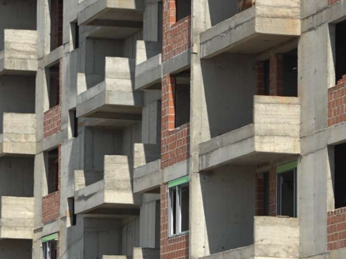 Spavaće sobe na prodaju ističu ogromnu ozbiljnost stambene krize u Evropi