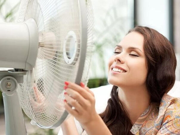 Spavanje sa uključenim ventilatorom može izazvati ozbiljne probleme