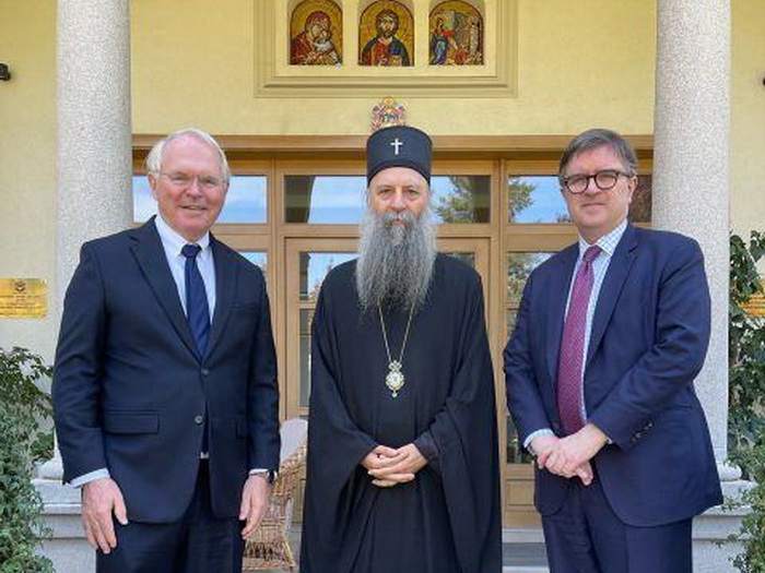 SPC nastavlja politiku 90-ih: Rezoluciju o Srebrenici nazvali štetnom