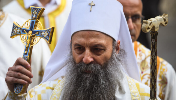 SPC: Patrijarh nije uputio izjavu svim ženama, već jednoj državnoj funkcionerki