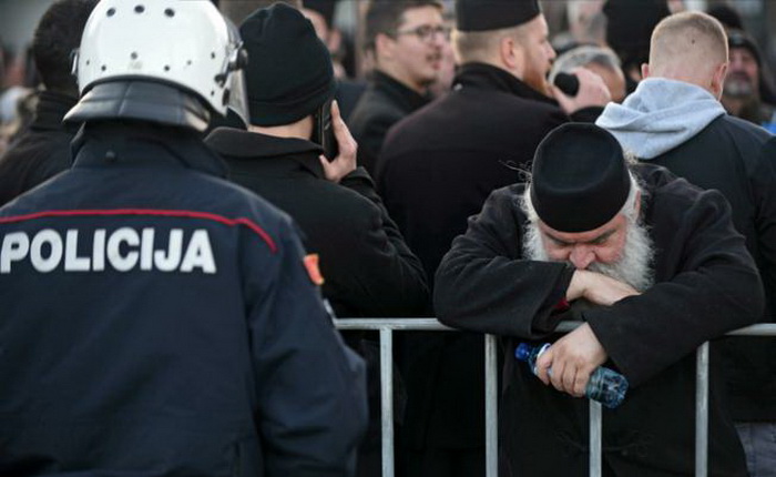 SPC u vremenu Miloševića, a Crna Gora u NATO-u