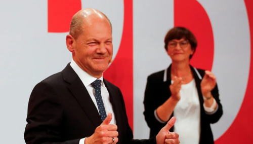 SPD pobijedio u Njemačkoj, Scholzu najveće šanse za poziciju kancelara