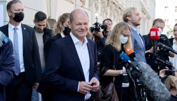 Inicijalni sporazum: Scholz korak bliže poziciji kancelara