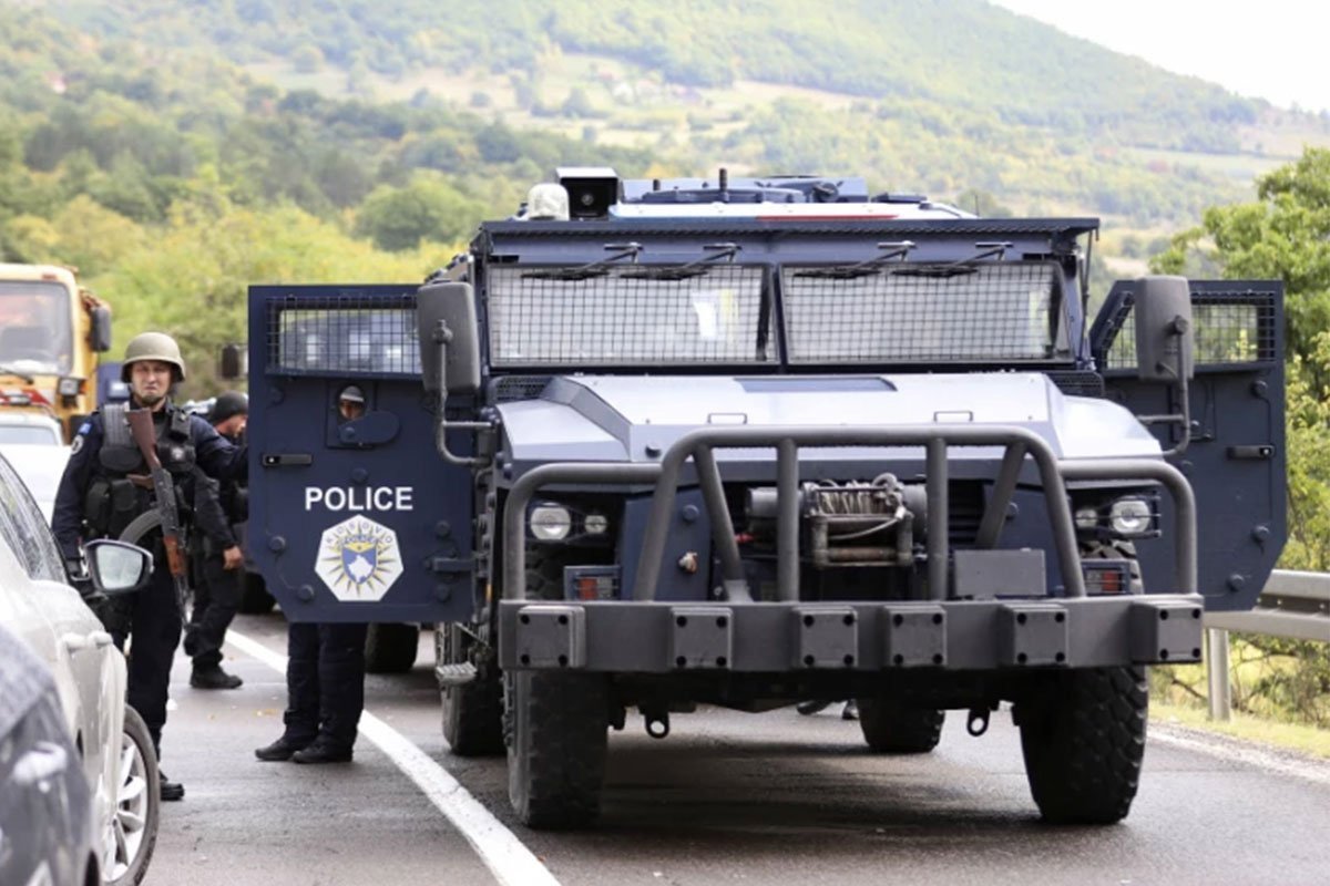 Specijalci ROSU pucali na Srbe, jedno lice ranjeno