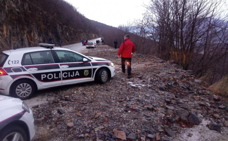Specijalci tokom vježbe na Bjelašnici pronašli skelet