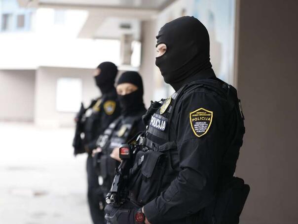 Specijalna akcija na Koševskom brdu i Ciglanama: Dvoje uhapšenih