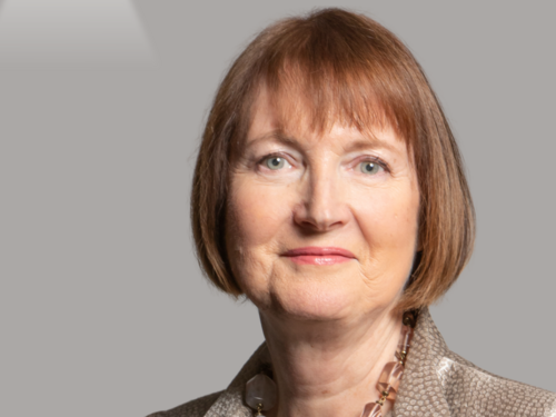 Specijalna izaslanica UK baronesa Harman u posjeti BiH