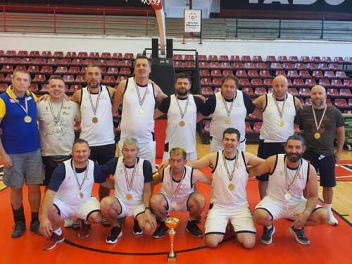 Specijalna olimpijada BiH osvojila zlatne medalje i trofej na turniru u Mađarskoj