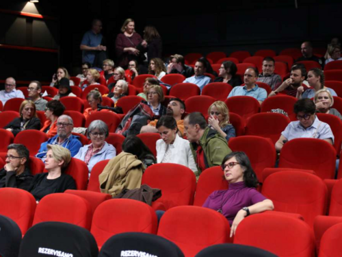 Specijalna projekcija filma "The Wild One" sutra u kinu Meeting Point