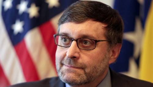 Specijalni izaslanik SAD-a za izbornu reformu Matthew Palmer stigao u Sarajevo