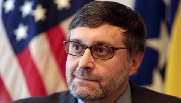 Specijalni izaslanik SAD-a za izbornu reformu Matthew Palmer stigao u Sarajevo