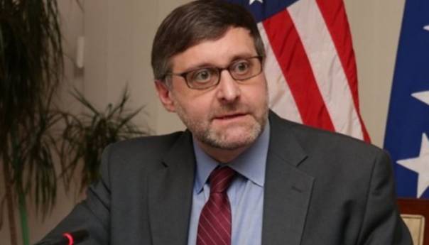 Specijalni izaslanik SAD Matthew Palmer stiže u Sarajevo