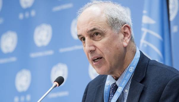 Specijalni izaslanik UN-a traži od EU da kazni izraelsku aneksiju