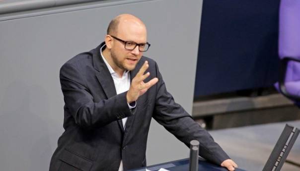 Specijalni njemački izaslanik Manuel Sarrazin sutra stiže u BiH