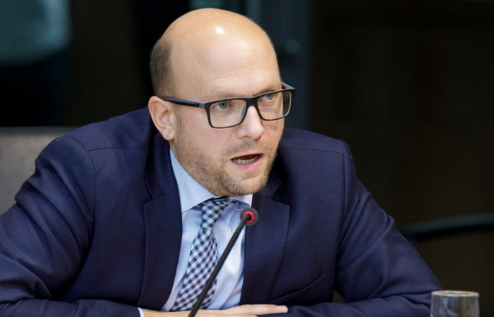 Specijalni njemački izaslanik Manuel Sarrazin u BiH