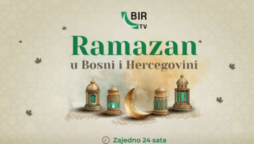 Specijalni ramazanski program Media centra Islamske zajednice