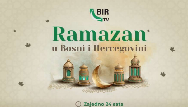 Specijalni ramazanski program Media centra Islamske zajednice