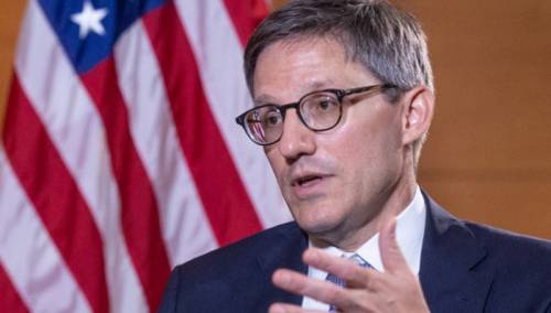 Specijalni savjetnik Antonyja Blinkena stigao u Sarajevo