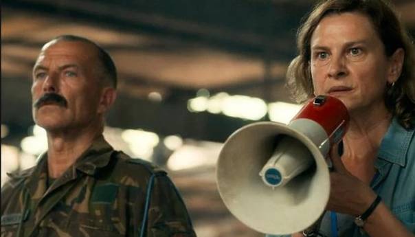 Specijalno priznanje filmu Jasmile Žbanić "Quo Vadis, Aida?" na Jerusalem festivalu