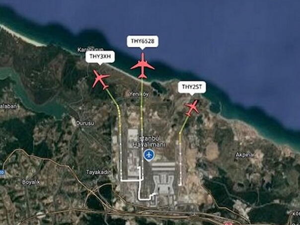 Spektakl kakav Evropa nije vidjela: Pogledajte šta je "izveo" aerodrom u Istanbulu