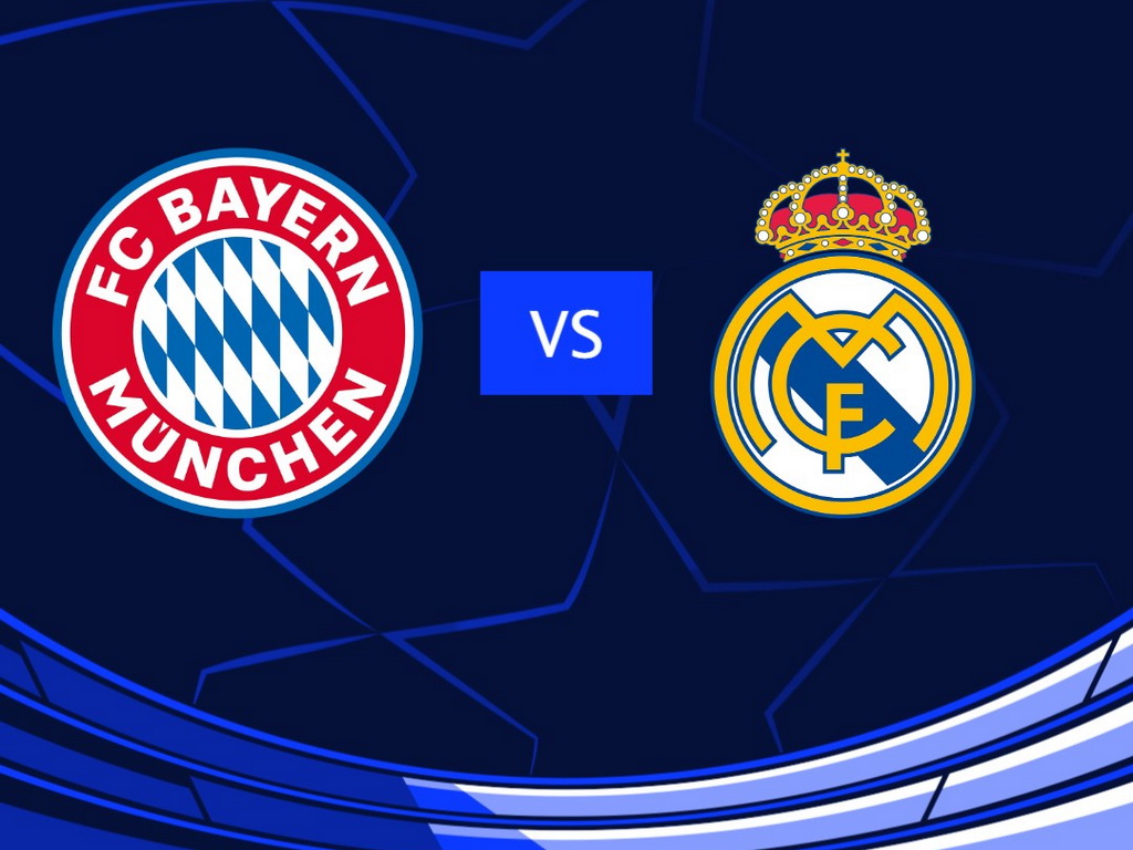 Spektakl na Allianz Areni, Bayern dočekuje Real Madrid