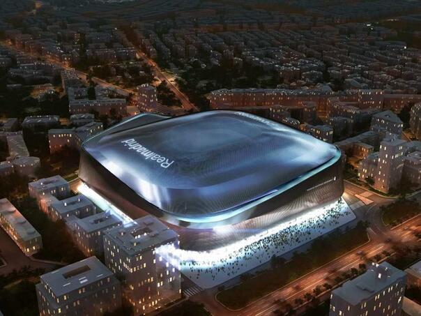 Spektakl na Bernabéuu? Španija želi finale Eurobasketa pred 80.000 gledalaca!