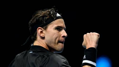 Spektakl na startu: Thiem se revanširao Tsitsipasu!