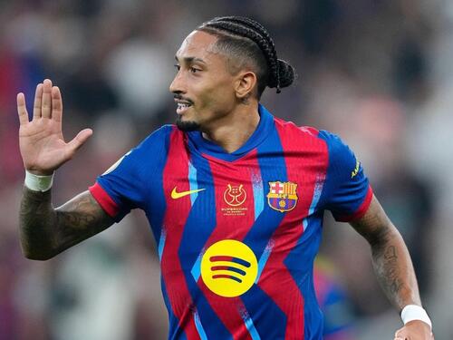 Spektakl u Džedi: Barcelona srušila Real u finalu Superkupa Španije